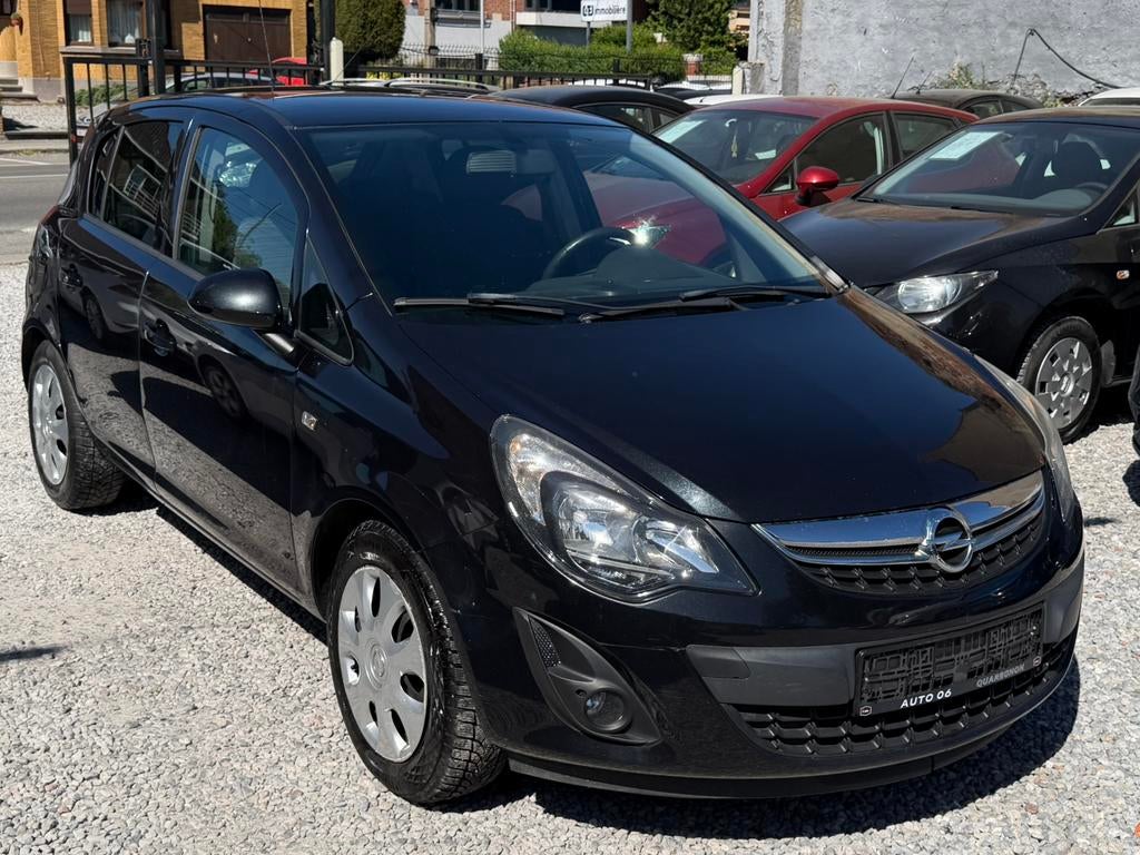OPEL CORSA • 1.3 CDTI • 2014, Autos, Opel, Achat, Entreprise, Boîte manuelle, Diesel