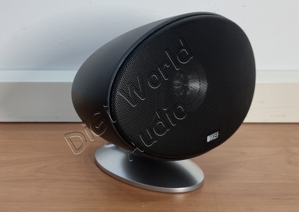 Haut-parleur central KEF E305c, Bass-reflex, Haut-parleur central, Enlèvement ou Envoi, 60 à 120 watts