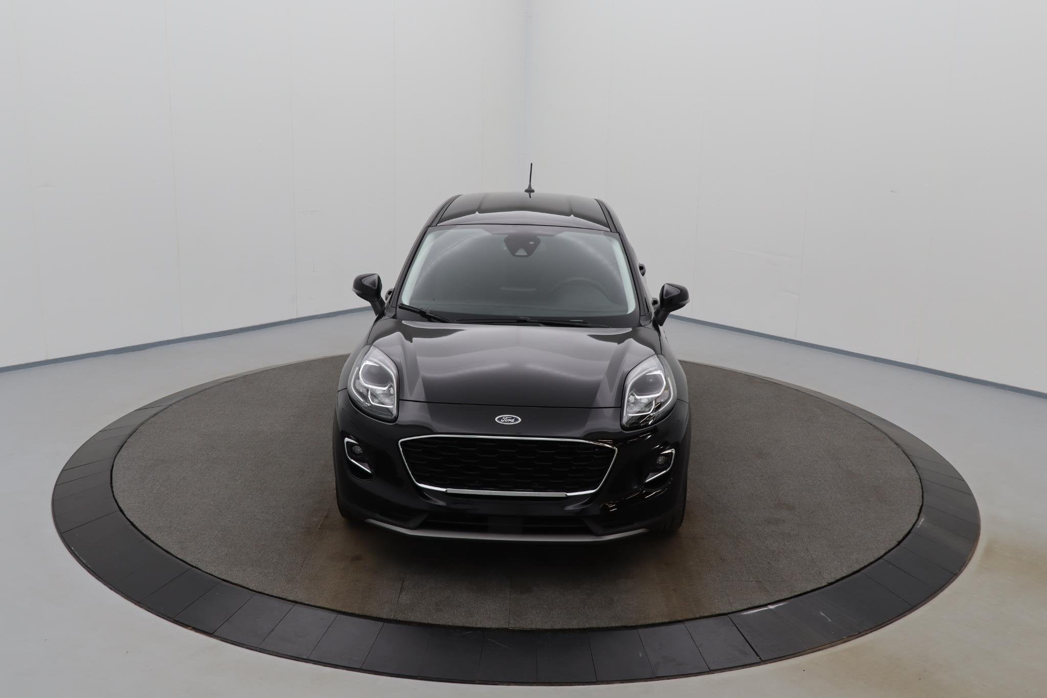 Ford Puma Titanium, Achat, Puma, Electronic Stability Program (ESP), Entreprise