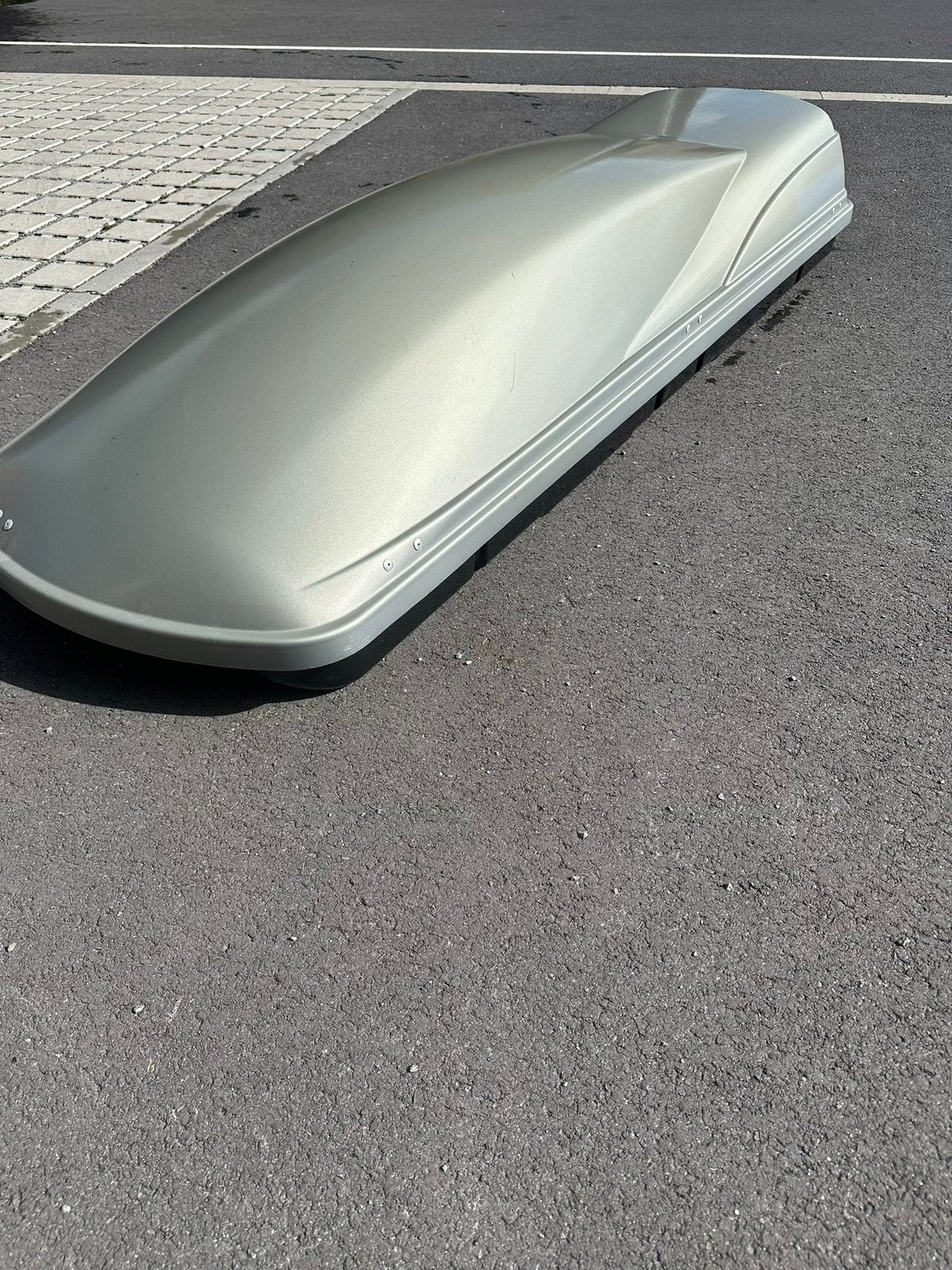 DakKoffer Universeel, Auto diversen, Ophalen, Zo goed als nieuw