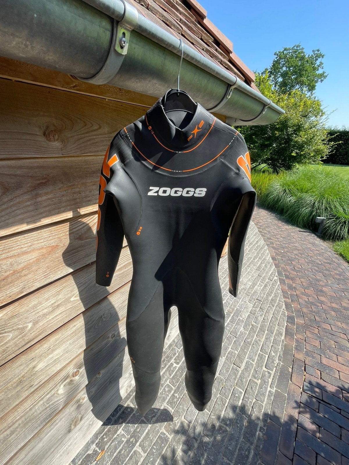 Wetsuits Heren Small, Watersport en Boten, Ophalen, Zo goed als nieuw, Wetsuit