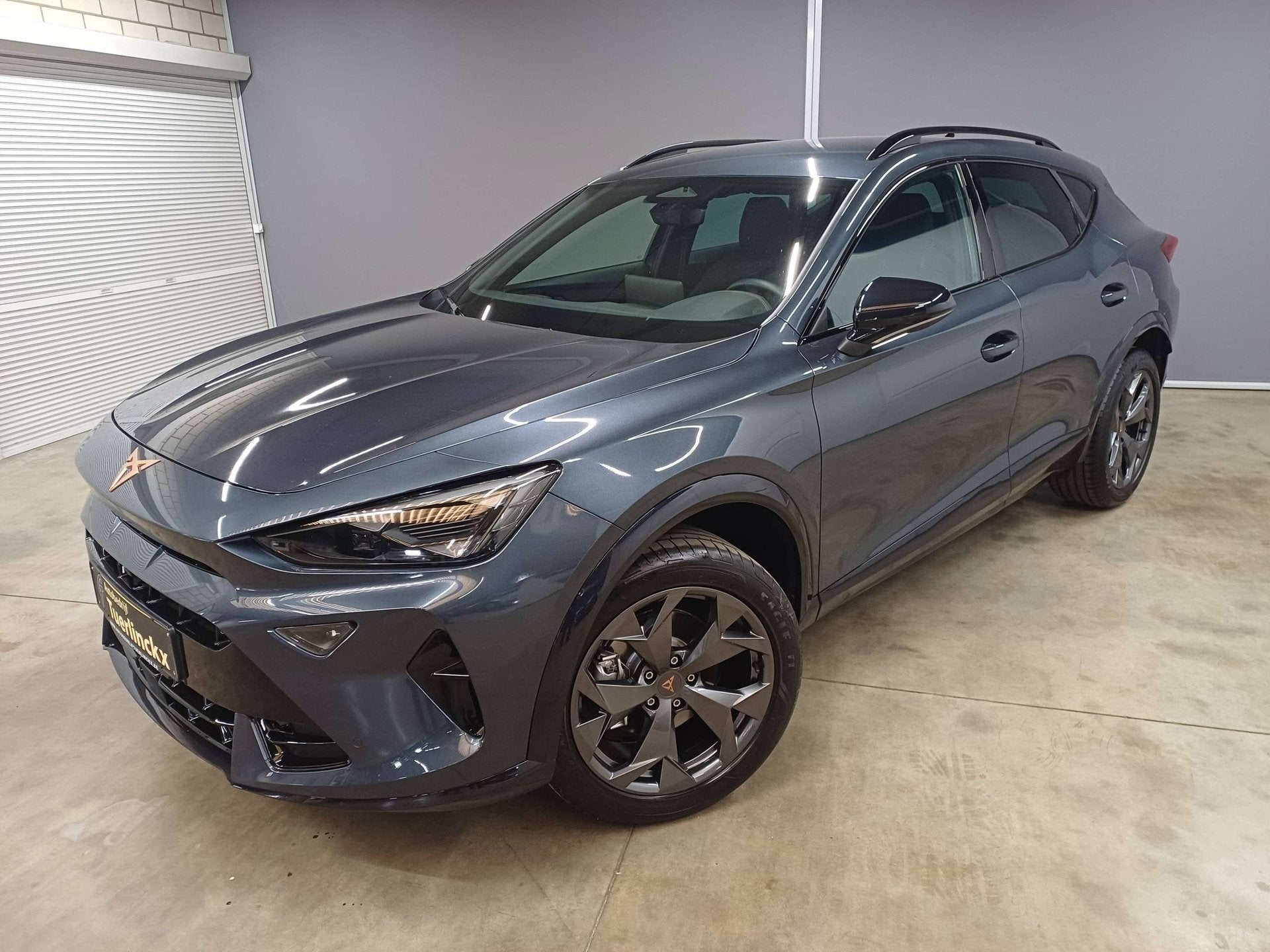 CUPRA Formentor Formentor 1.5 TSI Business Edition DSG, ACC,, Autos, Argent ou Gris, Achat, Entreprise, Formentor