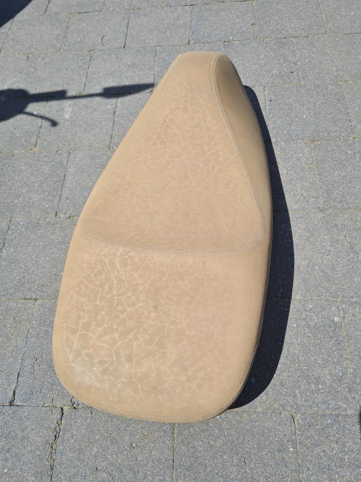 Vespa gts zadel, Motoren, Motoren | Piaggio, Particulier
