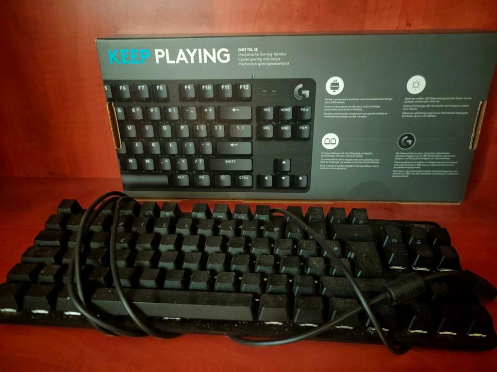 Clavier