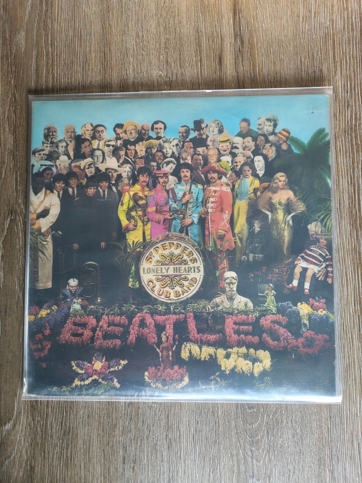 The Beatles - Sgt. Peppers club band- lonely hearts, CD & DVD, CD | Hip-hop & Rap, Enlèvement ou Envoi
