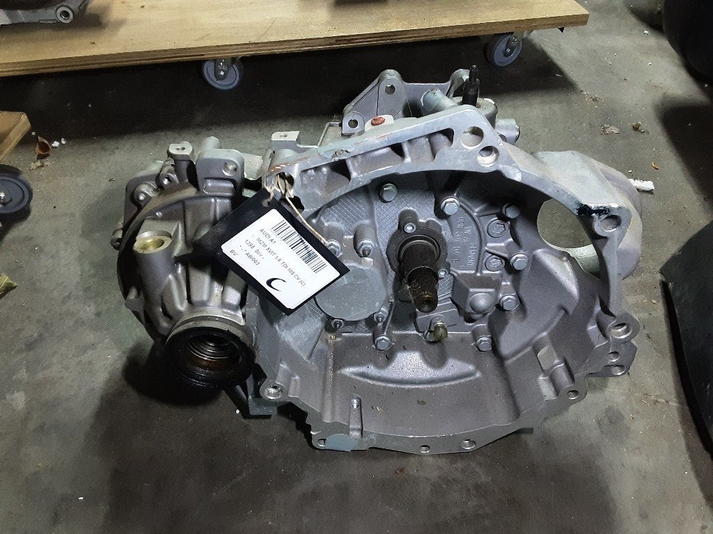 BOITE DE VITESSES Audi A1 (8X1 / 8XK) (MZM), Mevr. I. Hauben, Audi, Utilisé, Rue de l'Espoir 34 34
4030  GRIVEGNÉE, BE