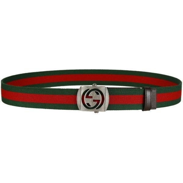 Ceinture Gucci unisexe, comme neuf, Vêtements | Hommes, Rouge, Cuir véritable, Comme neuf, Enlèvement