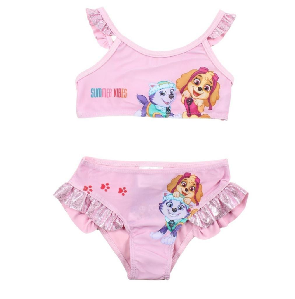 Paw Patrol Bikini LR - Maat 92/98 - 98/104 - 110/116, Enfants & Bébés, Maillots de bain pour enfants, Neuf, Ensemble de bikini