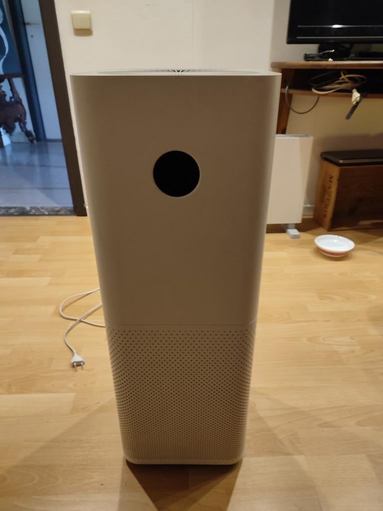 Luchtreiniger xiaomi, Ophalen, Luchtreiniger