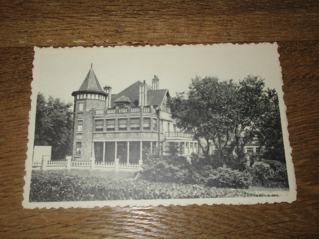 POSTKAART DUINBERGEN L' ERMITAGE GABRIEL ERNST, Verzamelen, Verzenden, Ongelopen, West-Vlaanderen