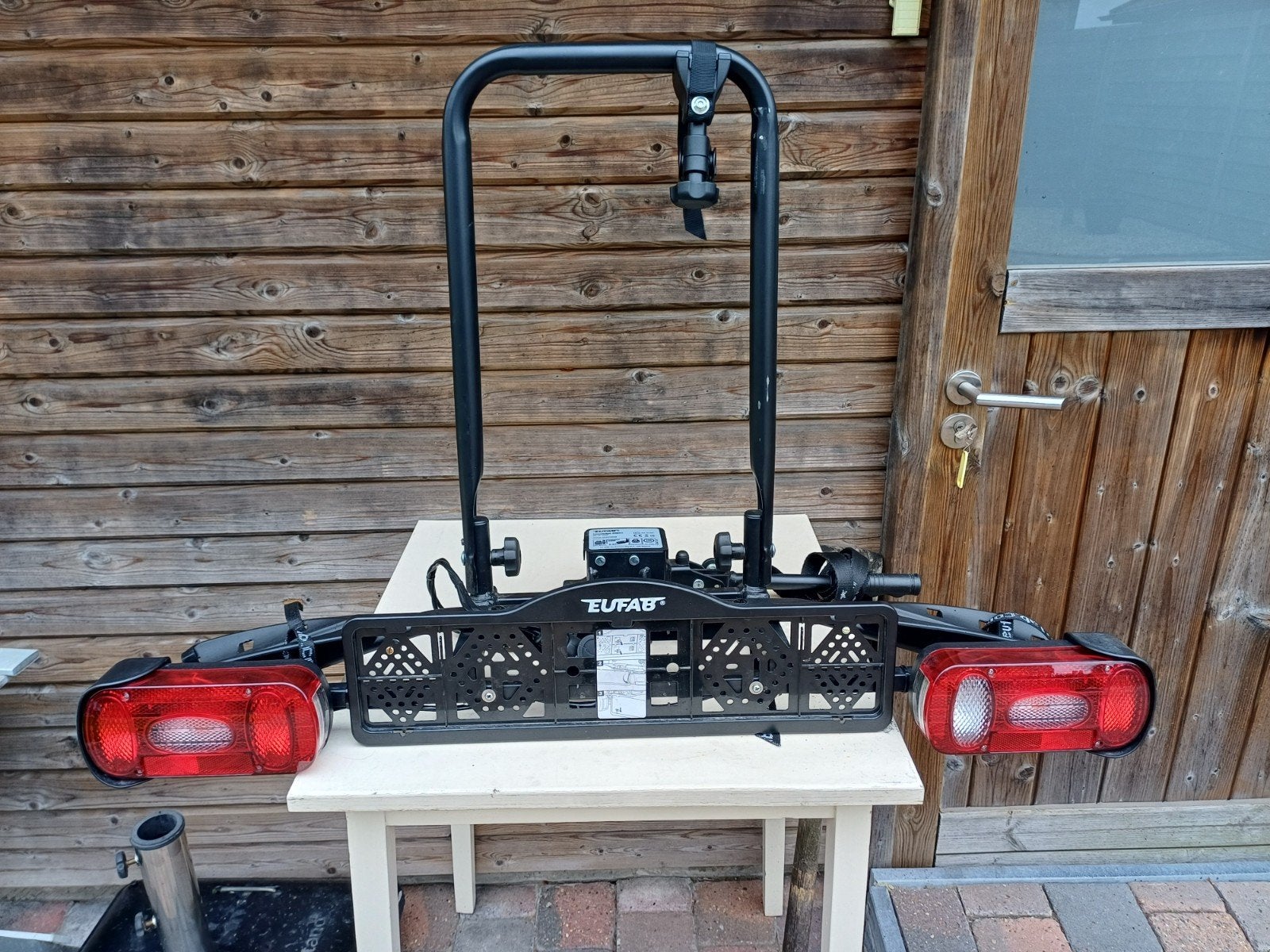 Fietsdrager voor 1 fiets max 30kg., Ophalen, 1 fiets