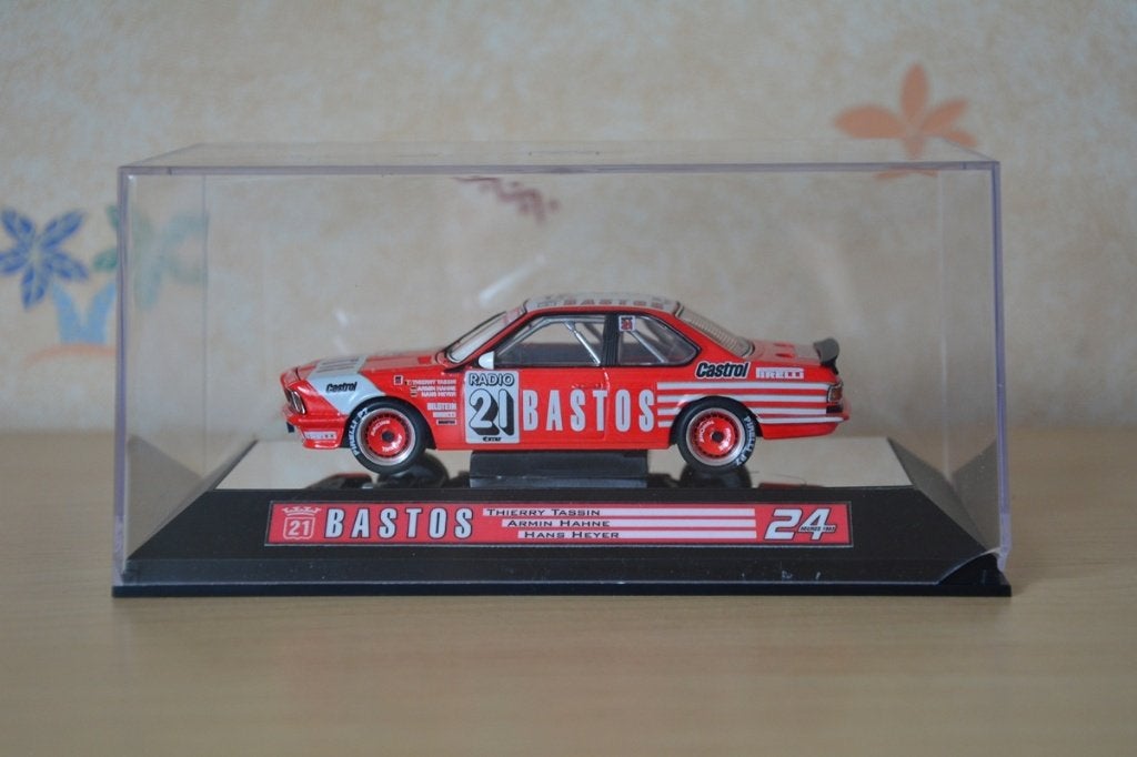 BMW 635 WINNER 24h van Spa 1983, Ophalen of Verzenden, Nieuw, Auto