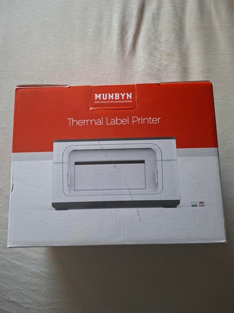 Thermische printer, Computers en Software, Ophalen, Nieuw, Mumbyn, Telefoon