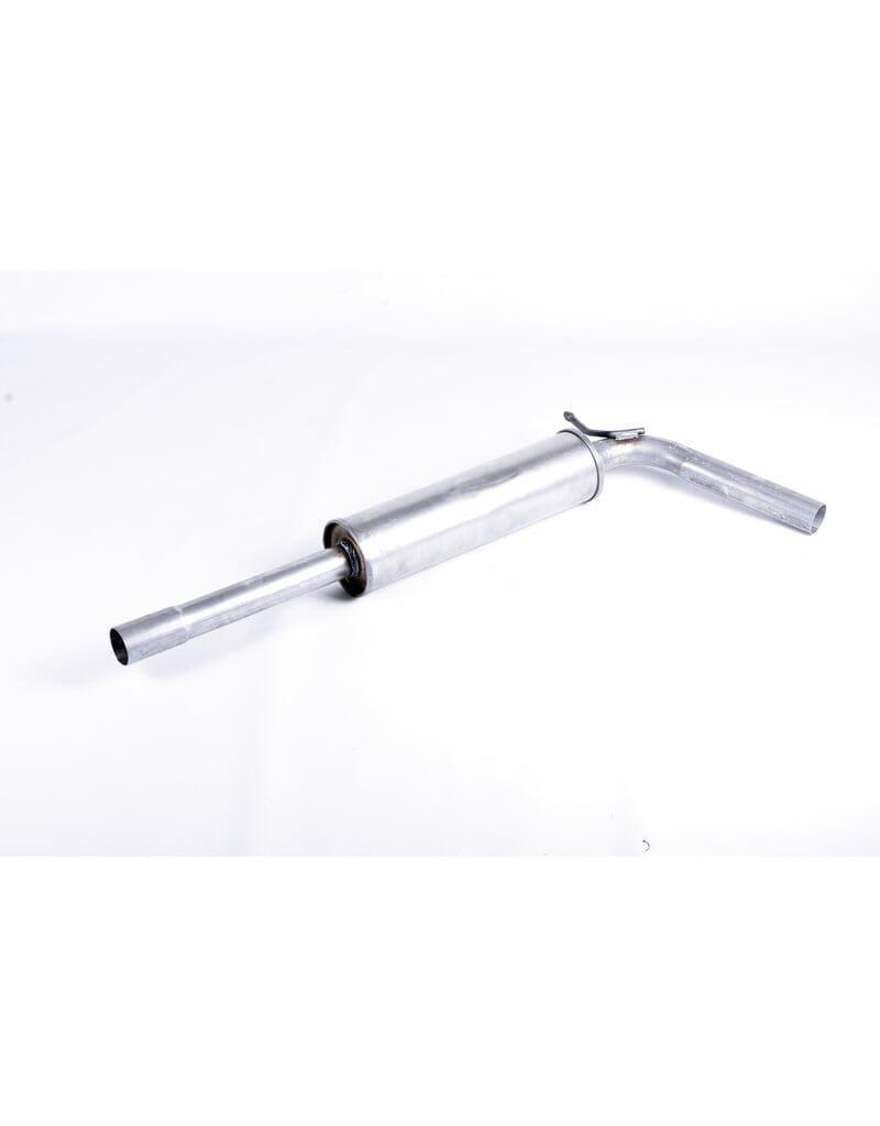 Uitlaat, Middendemper Seat Cordoba, Ibiza, Skoda Fabia, Volk, Auto-onderdelen, Seat, -, -, Nieuw