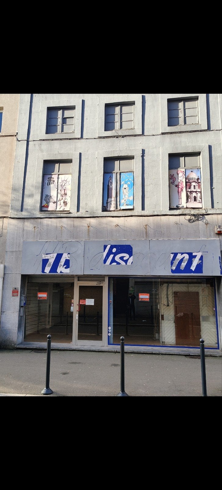 Immeuble à vendre au prix du terrain !!! A ne pas rater, Charleroi, Charleroi