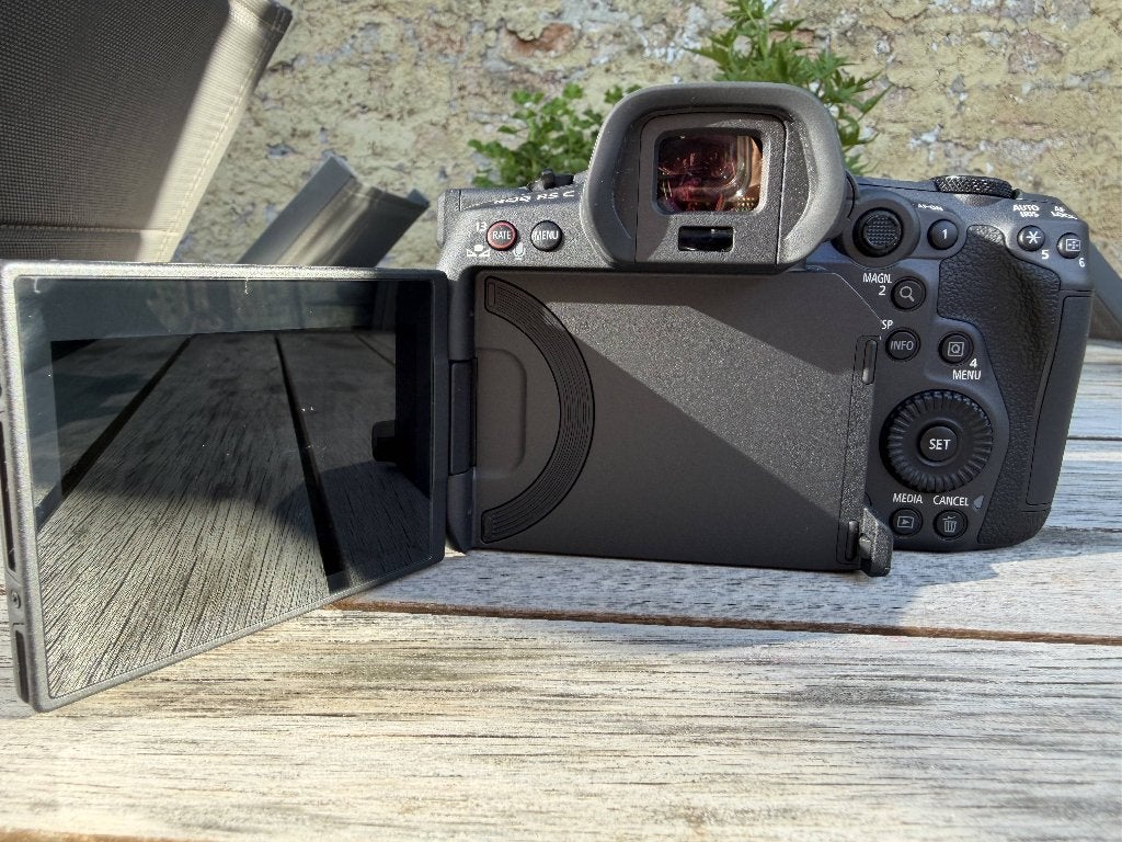 Canon EOS r5C, Enlèvement, Comme neuf, Caméra cinéma, Canon