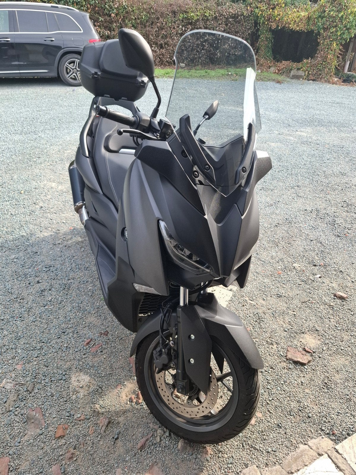 Yamaha Xmax 125, Fietsen en Brommers, Ophalen, 125 cc, Zo goed als nieuw