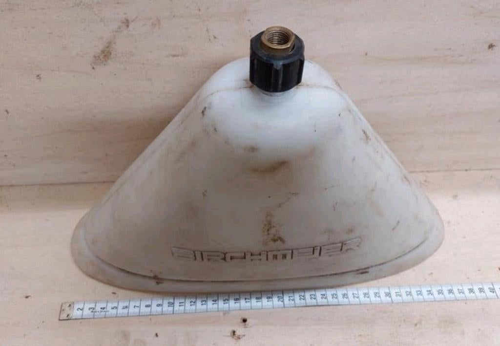 Sproeikap / beschermkap Birchmeier, Tuin en Terras, Ophalen