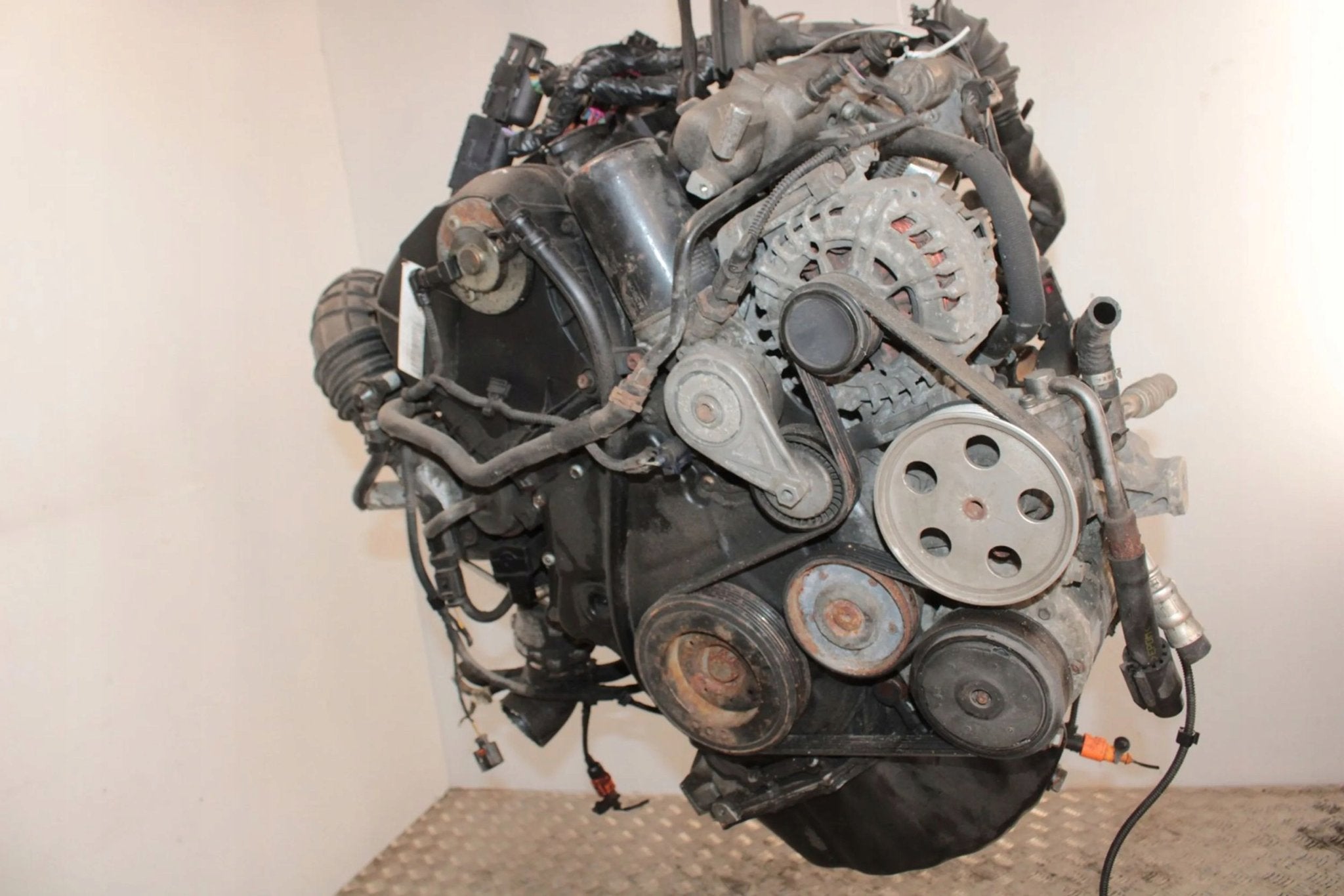 Moteur CFKA Nu A4 AUDI, Envoi, Utilisé, Daihatsu