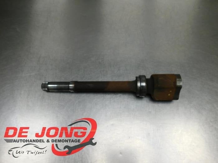 Aandrijfas links-voor van een Citroen C4 Grand Picasso, Gebruikt, -, Ophalen of Verzenden, -