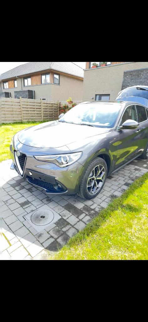 Alfa Romeo, Auto's, Alfa Romeo, Automaat, 4 cilinders, 157 kW, 127 g/km
