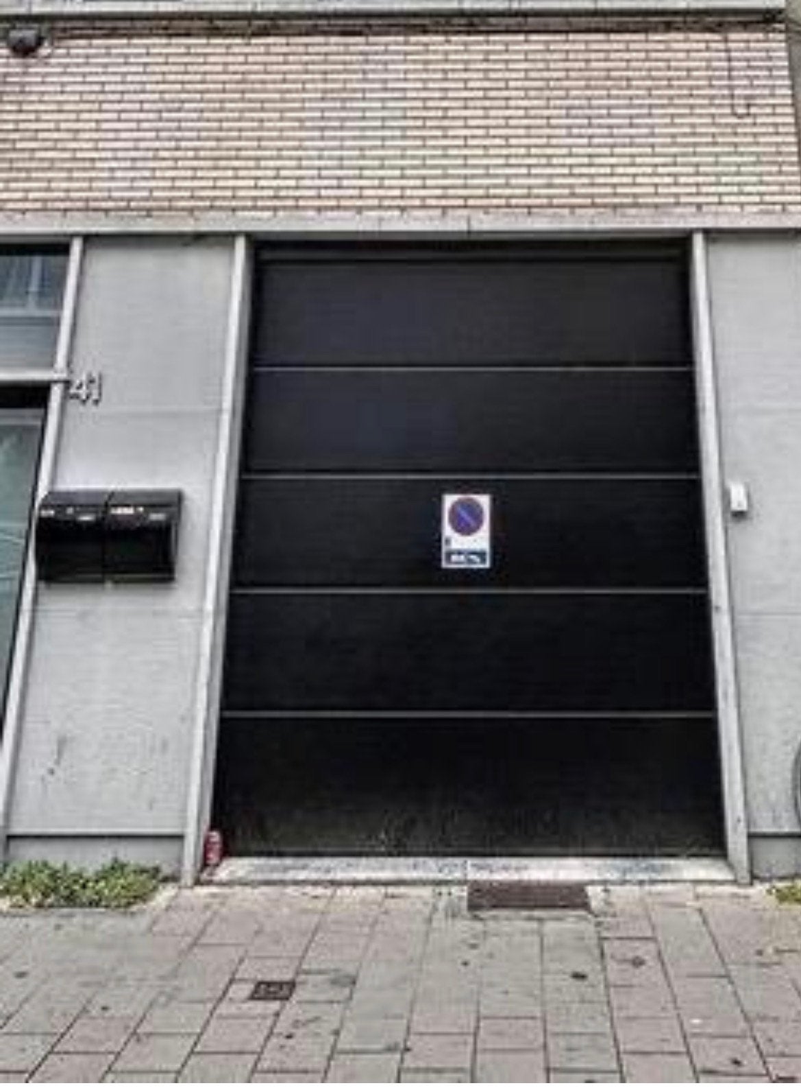 Magazijn / garage te huur Antwerpen, Location, Bureau