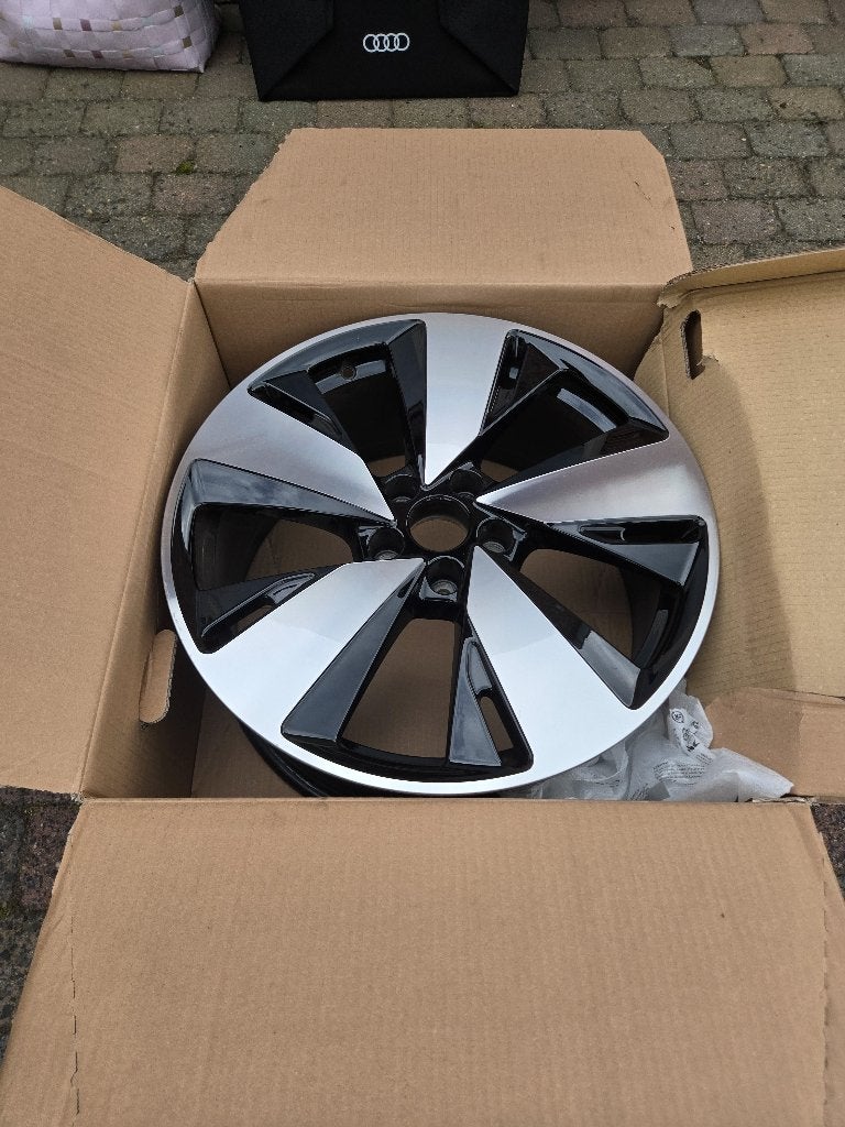 Velgen Audi, Autos : Pièces & Accessoires, Autres pièces automobiles, Enlèvement, Neuf, Audi