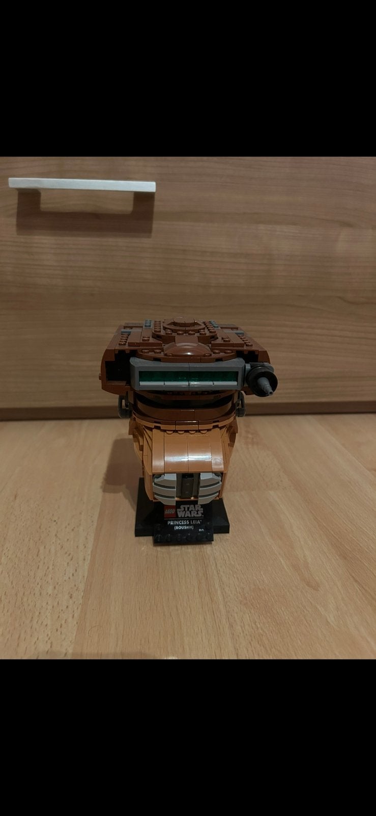 Lego princess leia, Collections, Star Wars, Enlèvement, Comme neuf, Statue ou Buste