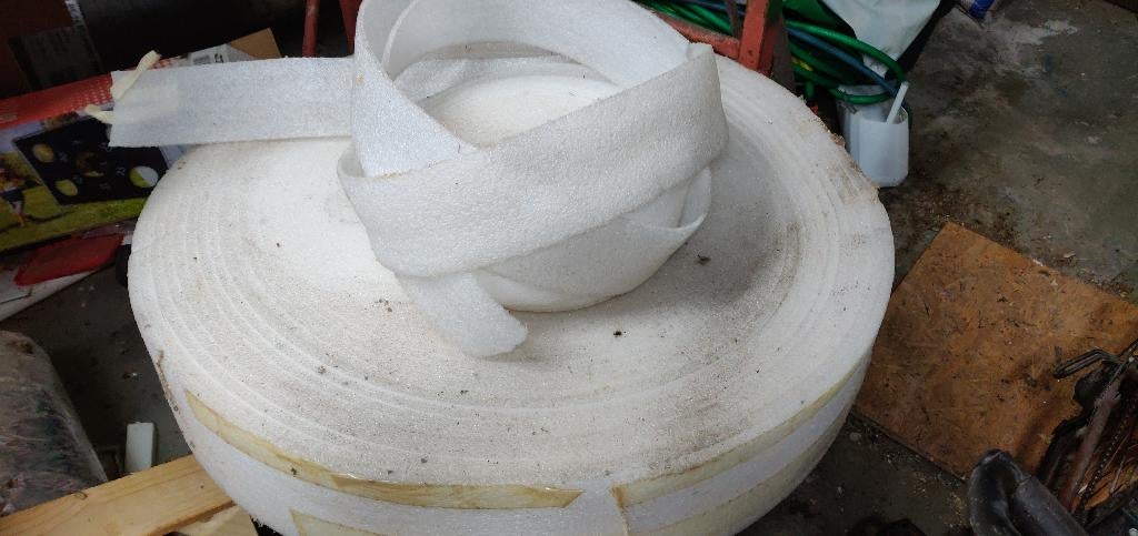 randisolatie 10cm, Ophalen, Nieuw, Overige materialen, Vloerisolatie