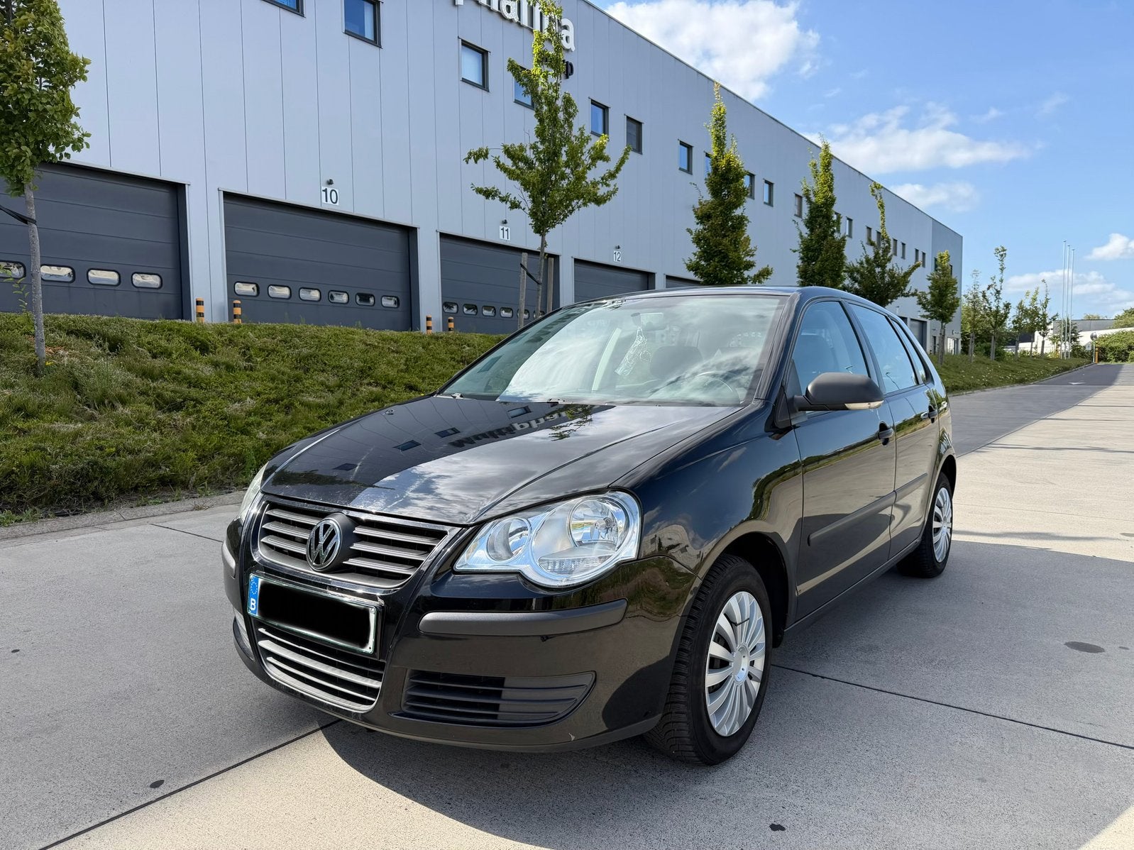 Volkswagen polo 1.2 essence 2007 130.000km 5 portes airco, Autos, Bluetooth, Achat, 5 portes, Particulier