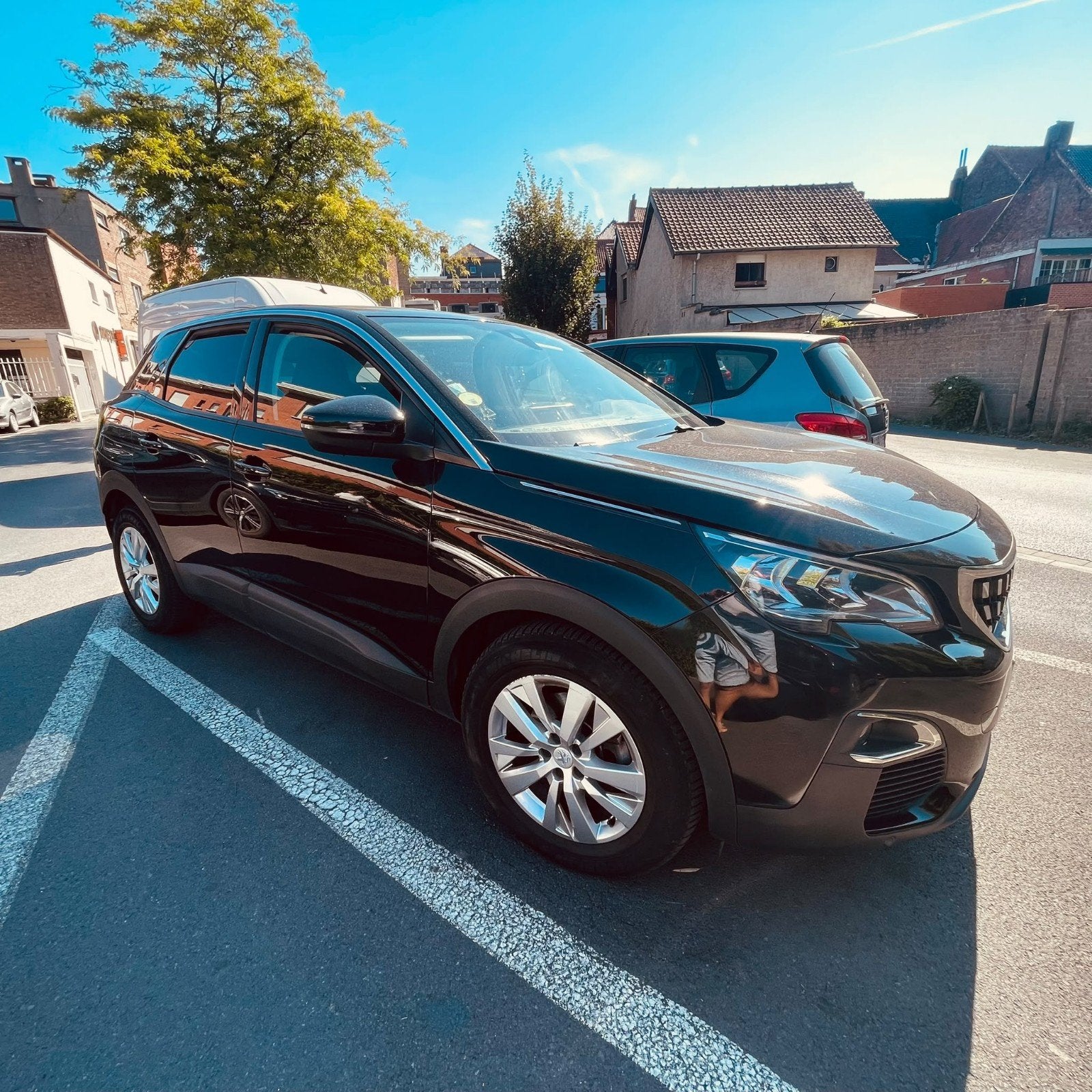 Peugeot 3008 automatique 1.5 diesel 130 ch, 82 000 km,, Enlèvement