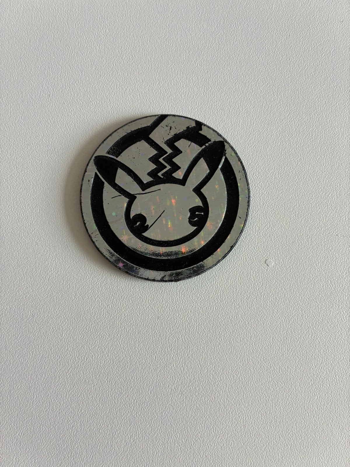Pokemon munt, Ophalen