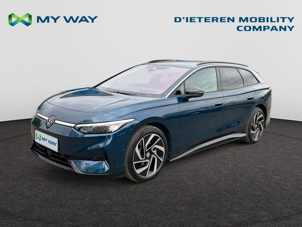 Volkswagen ID.7 Tourer ID.7 Tourer 86 kWh Pro S, Auto's, Volkswagen, Automaat, Overige modellen, https://public.car-pass.be/vhr/2b0ed813-5f12-48cc-8e52-62d5fcd1e399