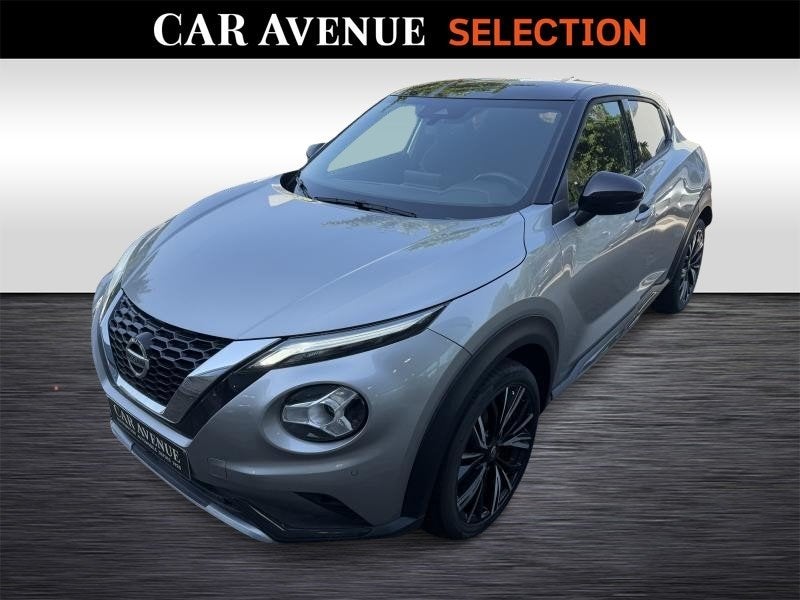 Nissan Juke N-Design 1.0 ENIGMA BLACK, 118 g/km, Bedrijf, Handgeschakeld, 5 deurs