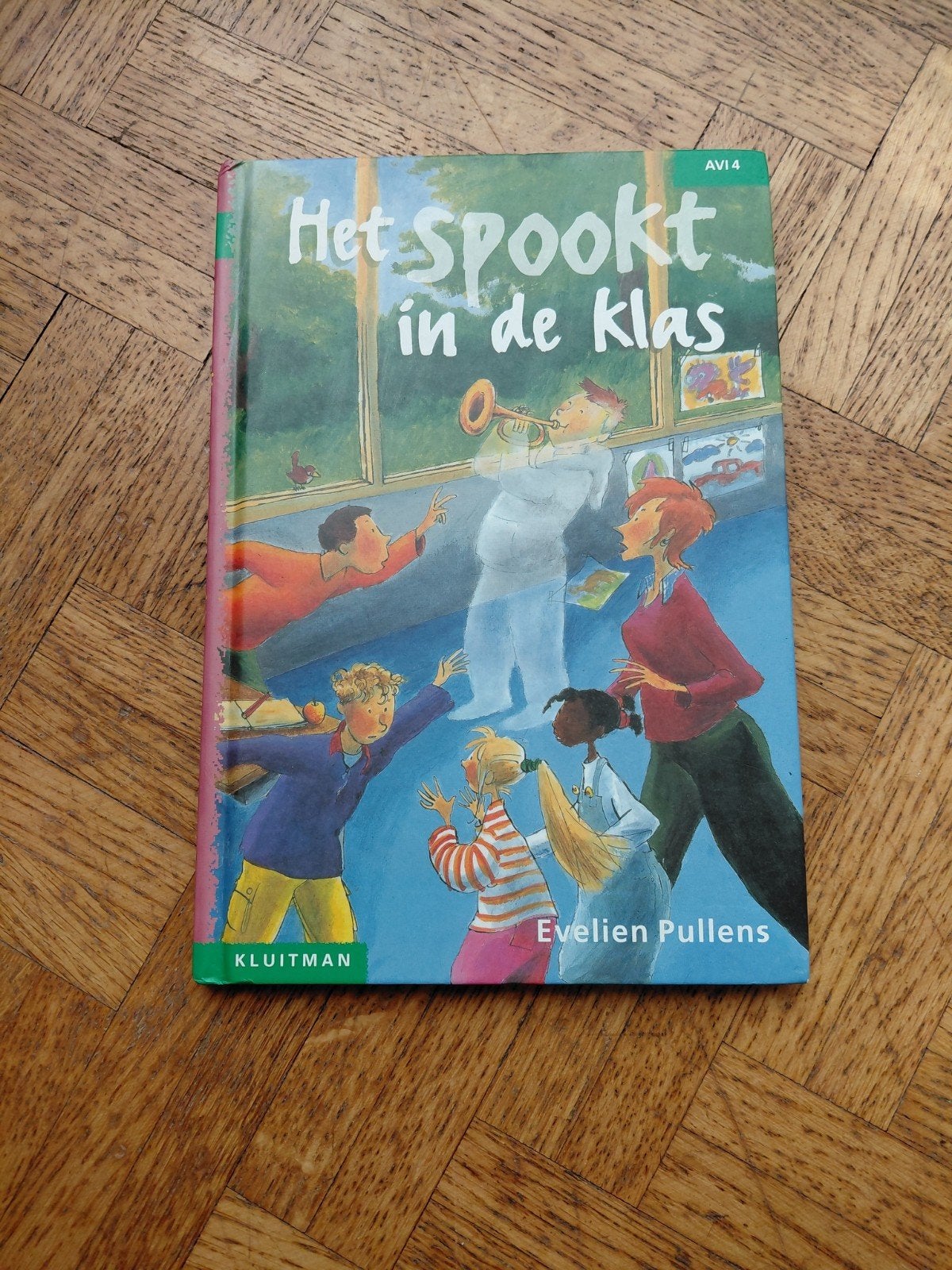 Het spookt in de klas Avi 4, Ophalen of Verzenden