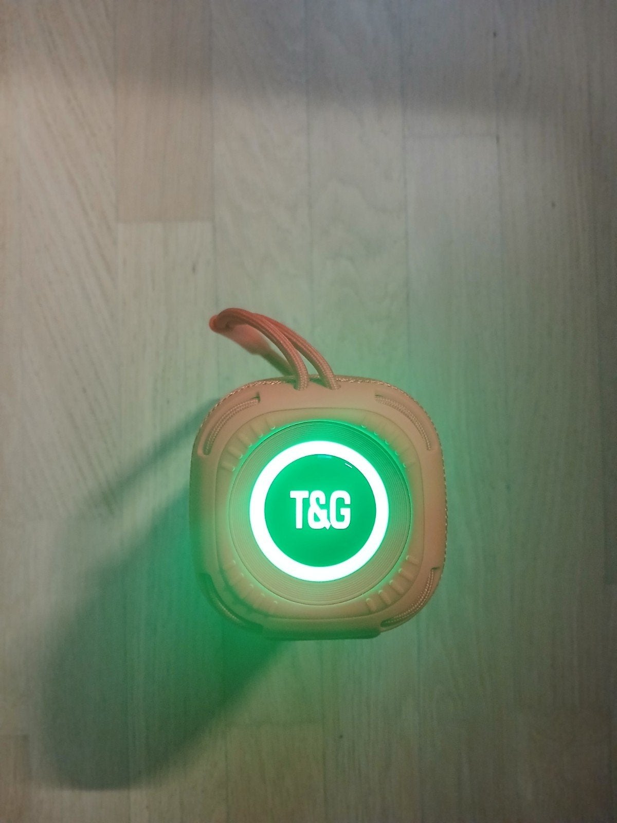 Enceinte Bluetooth sans fil portable T&G TG-668, Verzenden