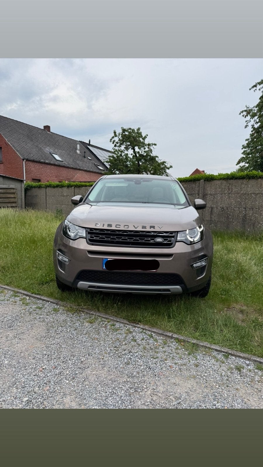 Land Rover Discovery Sport HSE Luxury 2.2 SD4 Automaat, Ophalen, Rover