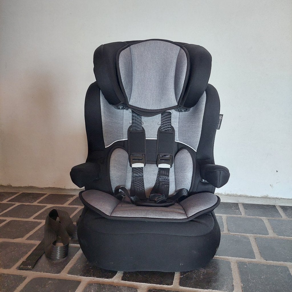 Siège auto - bébé - tout-petit, Enfants & Bébés, Sièges auto, Autres marques, Dossier amovible, Comme neuf, Enlèvement