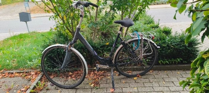 damesfiets studentenfiets, Fietsen en Brommers, Ophalen, Versnellingen