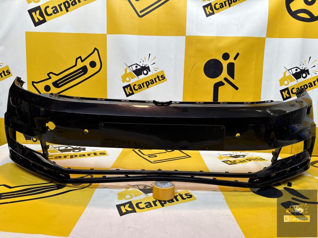 Voorbumper VW Touran 5TA bumper KLS 4xPDC 5TA807221A, Auto-onderdelen, Info@fabrikant.eu, Bumper, Fabrikant BV, Gebruikt