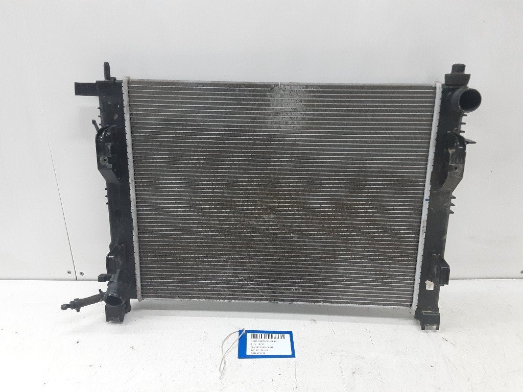 RADIATEUR Renault Captur (2R) (01-2013/-), Gebruikt, Renault, Mevr. I. Hauben, Rue de l'Espoir 34 34
4030  GRIVEGNÉE, BE