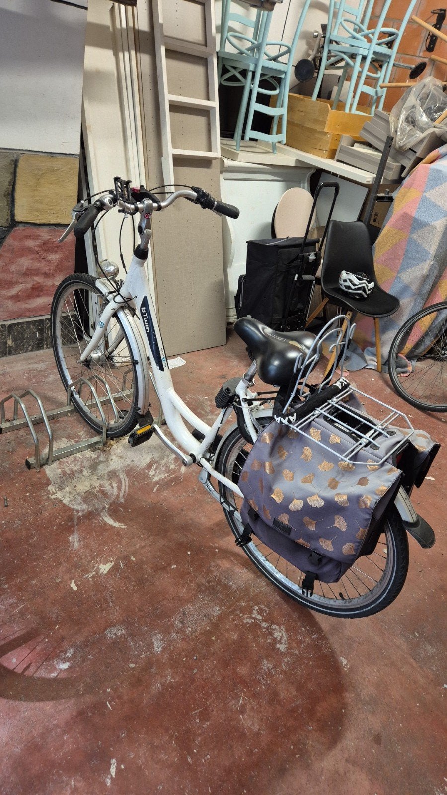 Tweedehands fiets - zo goed als nieuw, Fietsen en Brommers, Ophalen, Zo goed als nieuw, Overige typen
