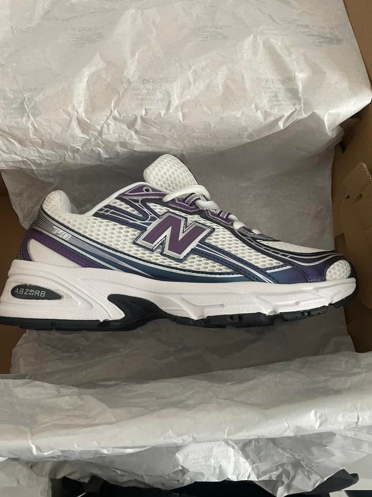 New balance 740, Vêtements | Hommes, Chaussures, Enlèvement ou Envoi, Neuf, Bleu, Chaussures de sport