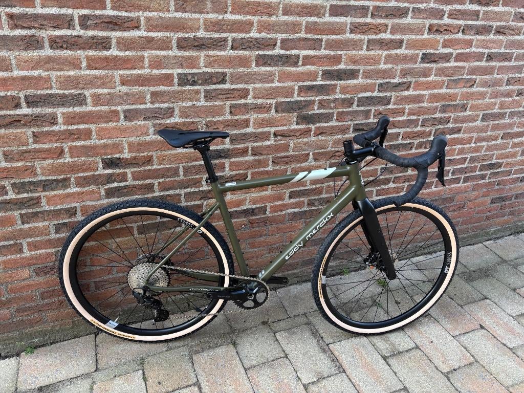 Eddy Merckx Gravel, Overige merken, 28 inch, 10 tot 15 versnellingen, Heren