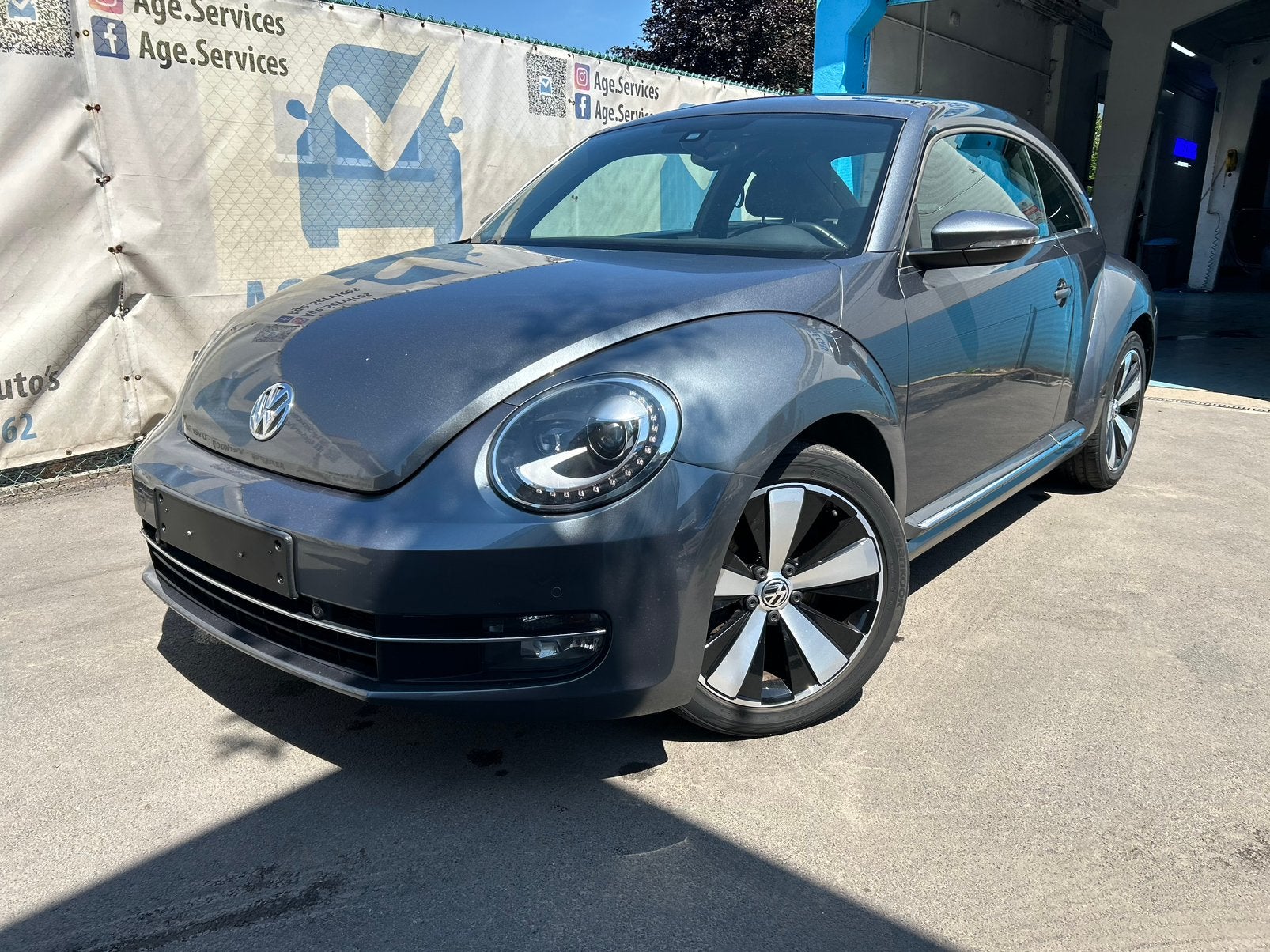Volkswagen Beetel benzine 1.4 TSI 160pk, Auto's, Volkswagen, Bedrijf, Te koop, Beetle (Kever), ABS, Adaptieve lichten, Adaptive Cruise Control