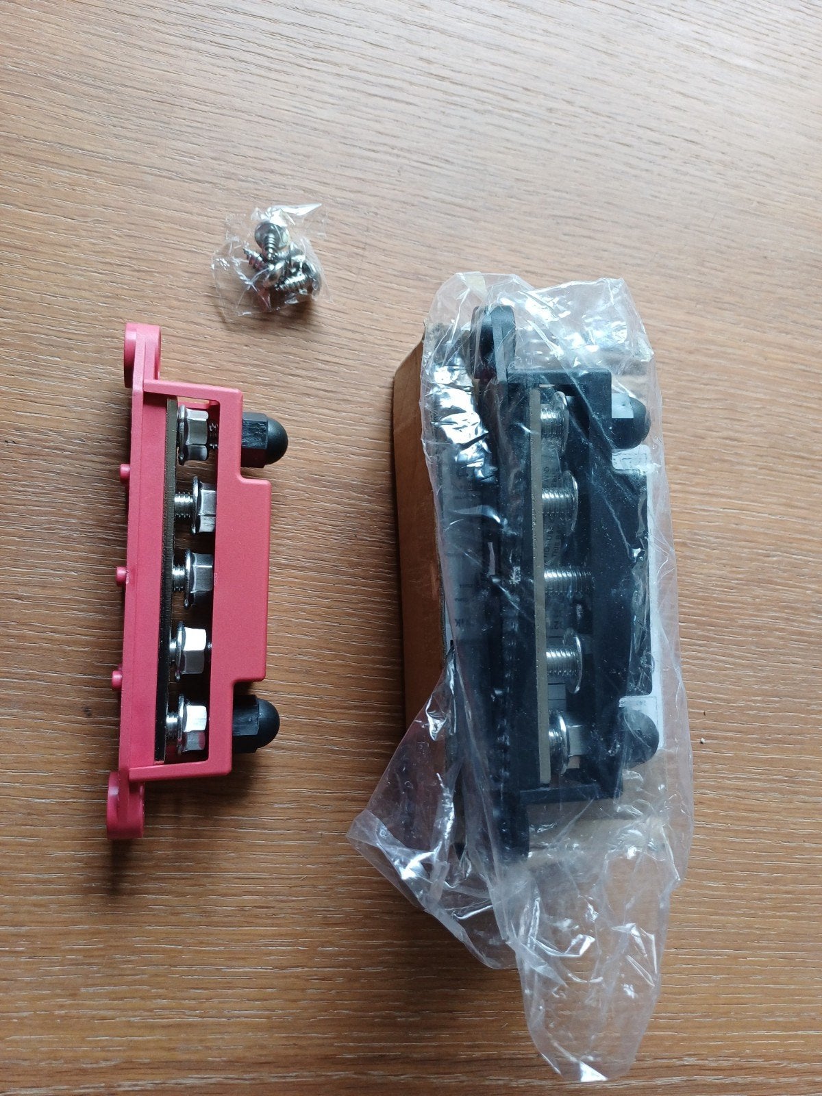 Set van 2 busbar bar M10, Caravanes & Camping, Enlèvement ou Envoi, Neuf
