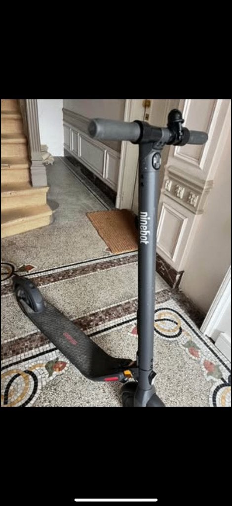Trotinette Segway, Enlèvement, Utilisé, Autres types, Segway Ninebot