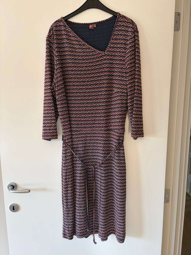 Jurk Who's that girl maat XL, Kleding | Dames, Jurken, Who’s that girl, Blauw, Maat 46/48 (XL) of groter, Ophalen of Verzenden