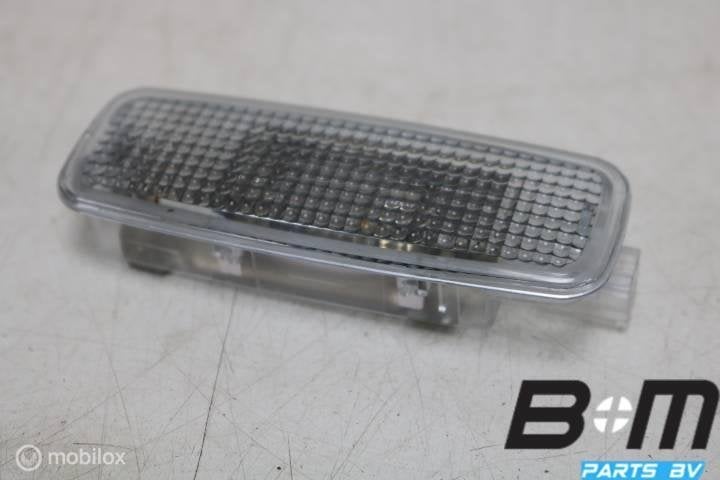 Make - up verlichting Audi A6 4G 4E0947105A, Utilisé