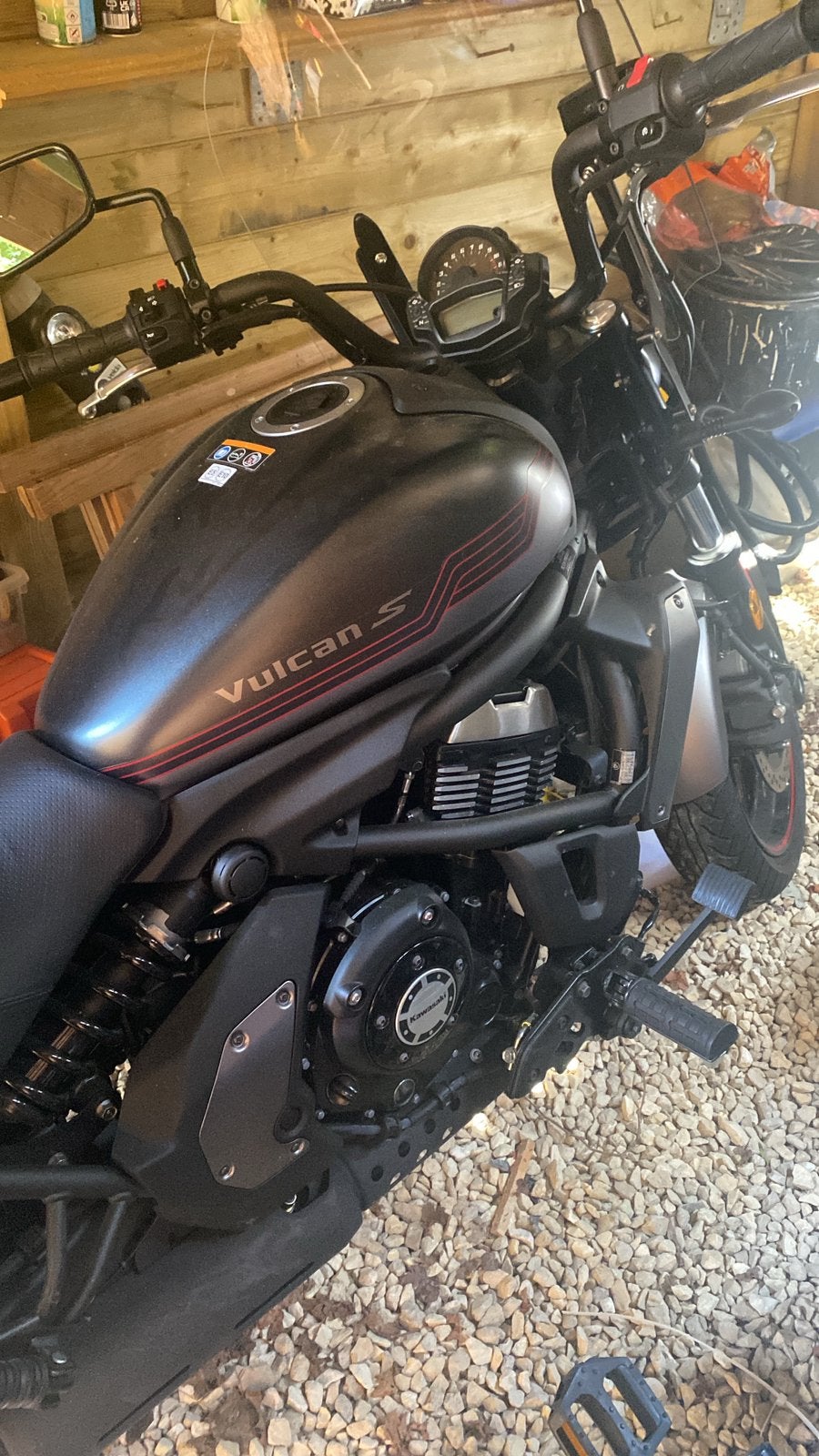 Kwasaki vulkan chopper 2025, Motoren, Particulier, Chopper